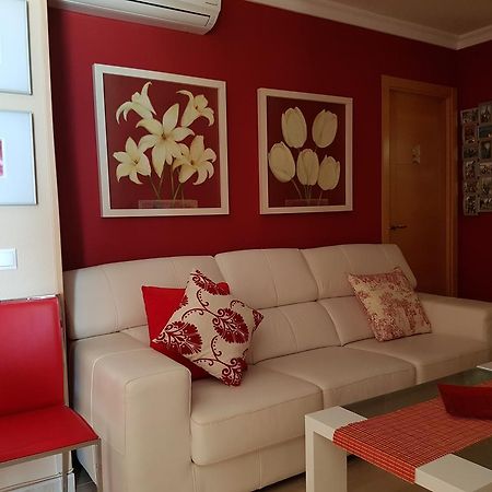 Brisas Cayetano Apartment Cadiz Bagian luar foto