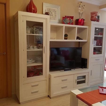 Brisas Cayetano Apartment Cadiz Bagian luar foto