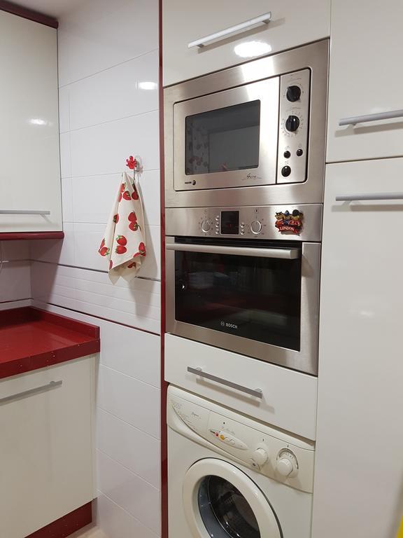 Brisas Cayetano Apartment Cadiz Bagian luar foto