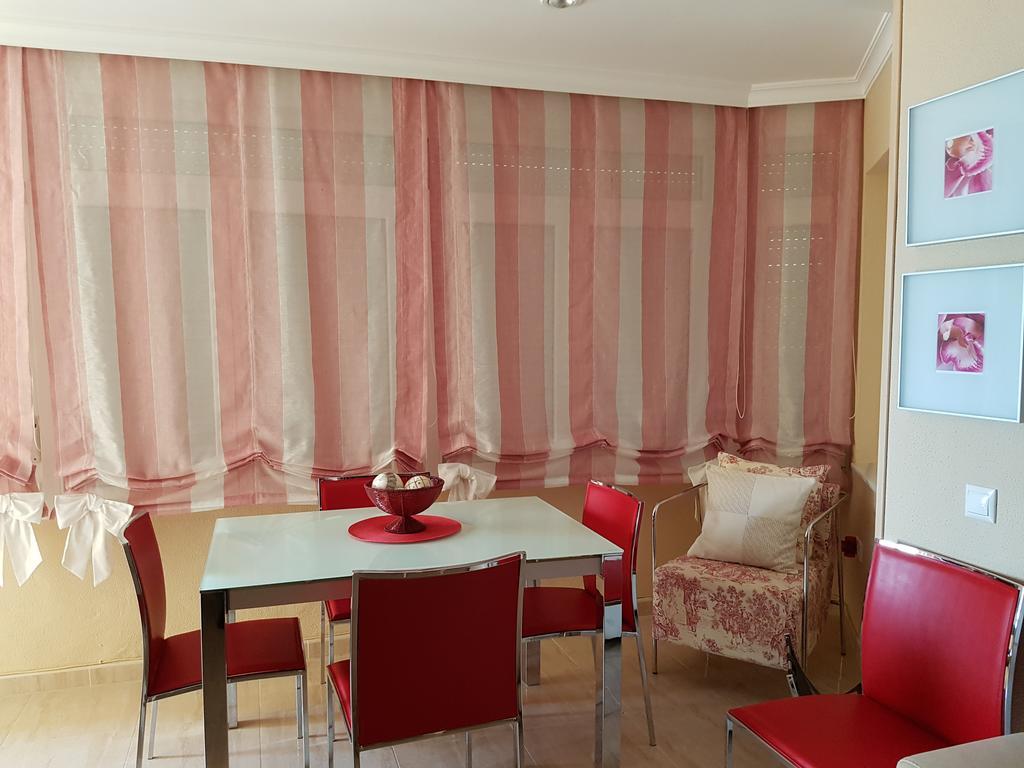Brisas Cayetano Apartment Cadiz Bagian luar foto