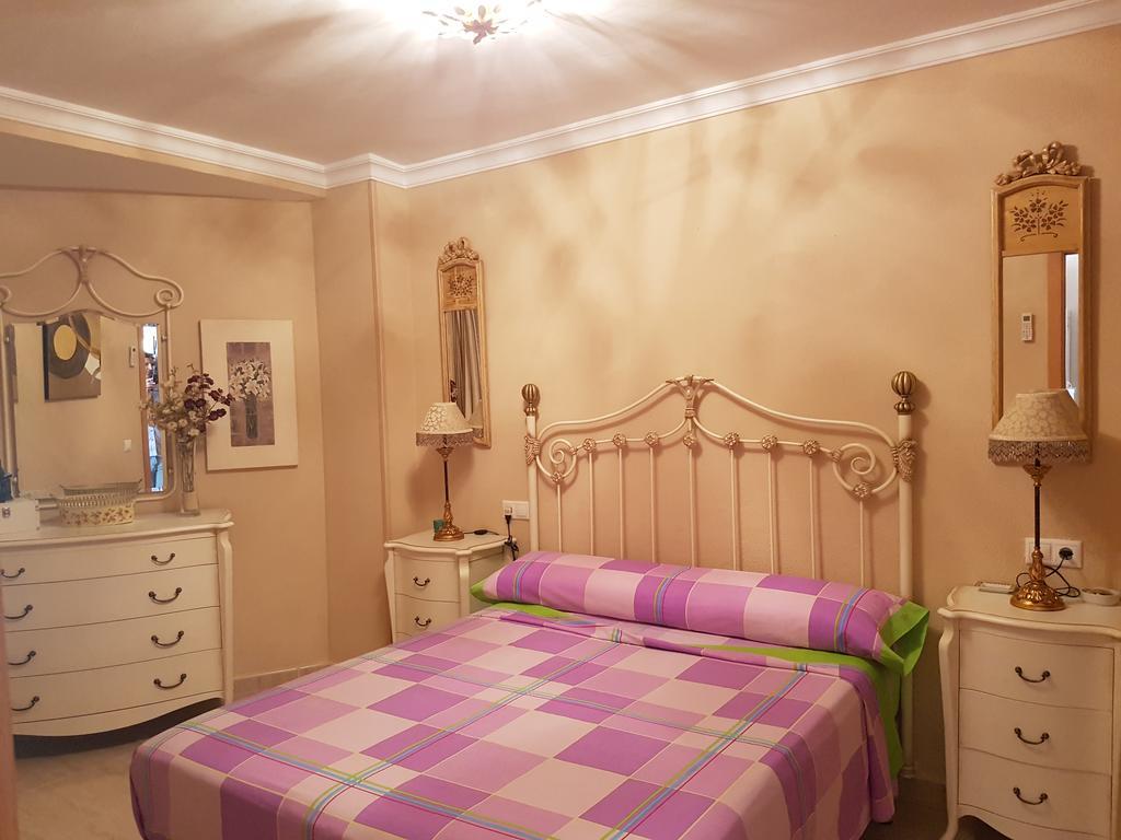 Brisas Cayetano Apartment Cadiz Bagian luar foto