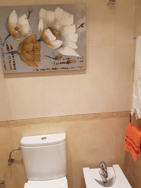 Brisas Cayetano Apartment Cadiz Bagian luar foto