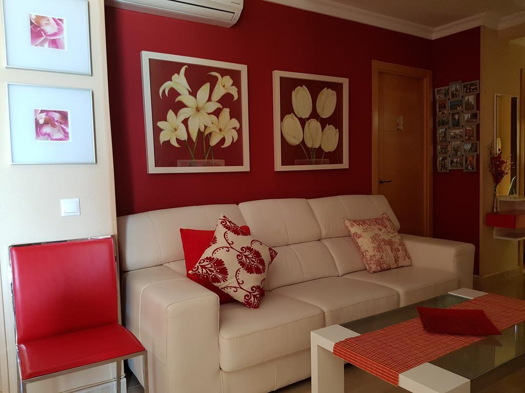 Brisas Cayetano Apartment Cadiz Bagian luar foto